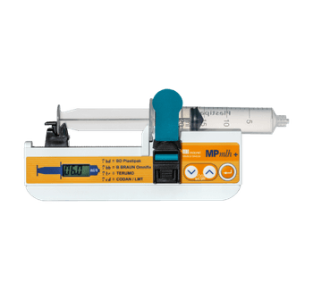 Micrel - Micropump MP mlh+ Multi Syringe Micrel - Micropump MP mlh+ Multi Syringe