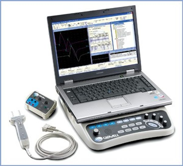 Cadwell Laboratories - Sierra Wave