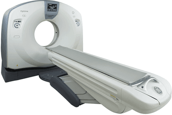 GE HealthCare - Optima 540