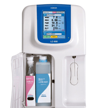 Horiba Medical - LC-660 Horiba Medical - LC-660