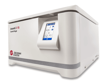 Beckman Coulter - Avanti J-15