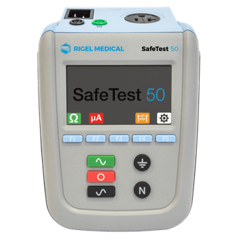 Rigel Medical - Safetest 50