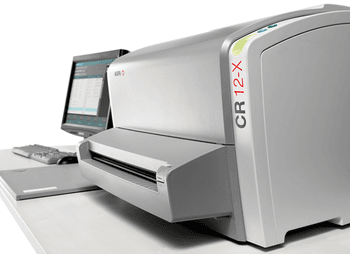 AGFA - CR 12-X