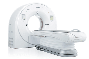 Canon Aquilion Serve SP
