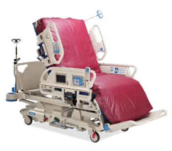 Hillrom Progressa P7500 Electric Specialty Patient Bed