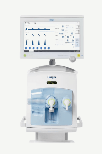 Draeger - Babyloog VN600 Neonatal Ventilator