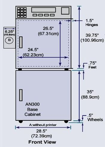 Andersen Products - EOGas 310 Andersen Products - EOGas 310