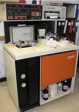 Beckman Coulter - 6300 Amino Acid Analyzer Beckman Coulter - 6300 Amino Acid Analyzer