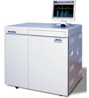 JEOL - AminoTac JLC-500/V JEOL - AminoTac JLC-500/V