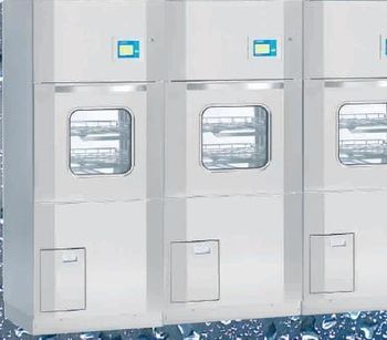 Franke Finland - DEKO D32 Washer-Disinfector