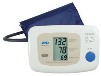 A & D Medical - UA767PC Blood Pressure Monitor