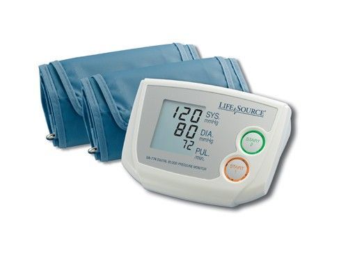 A & D Medical - UA774 Dual Memory Auto-Inflate