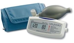 A & D Medical - UA-704 Mini Manual Inflate