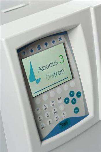 Diatron - Abacus 3