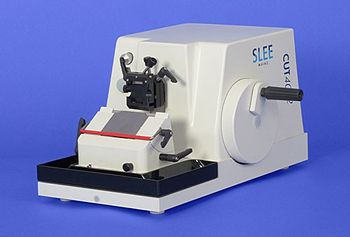 Slee Medical Rotary Microtome CUT 4062