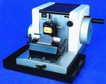 Triangle Biomedical Sciences CUT4060 Rotary Microtome