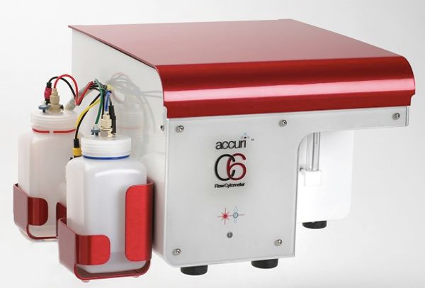 Accuri Cytometers - C6 Flow Cytometer