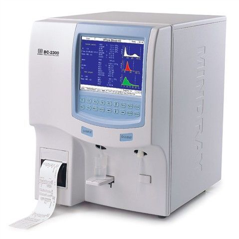 Sysmex xp 300 hematology analyzer