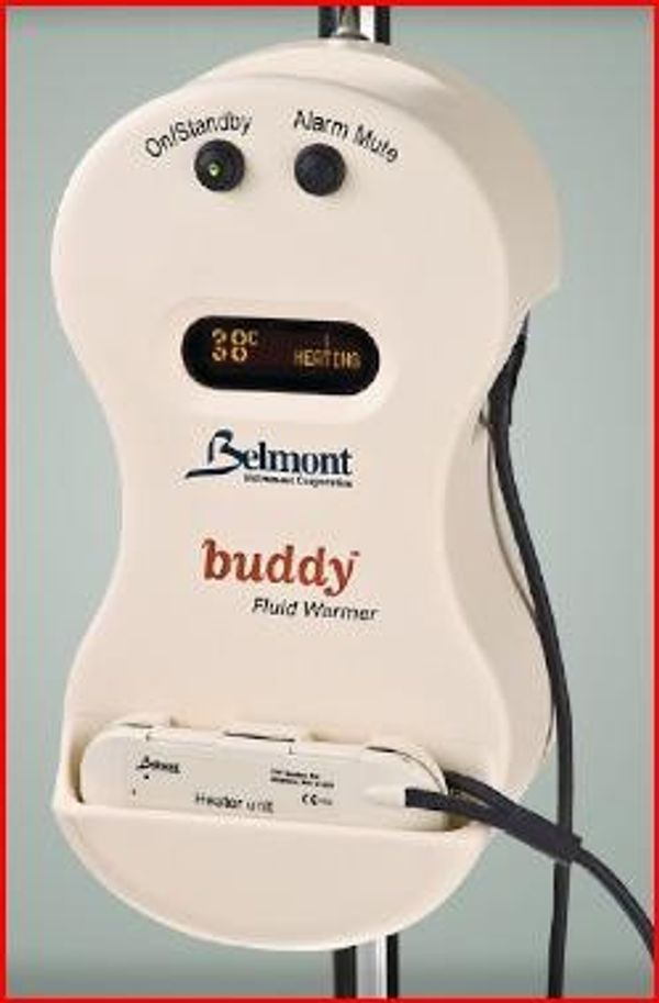 Belmont  - Buddy Fluid Warmer