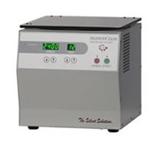 CLEANING CENTRIFUGE AFTER BROKEN SPECIMENS GFMD Silencer S2110E MedWrench