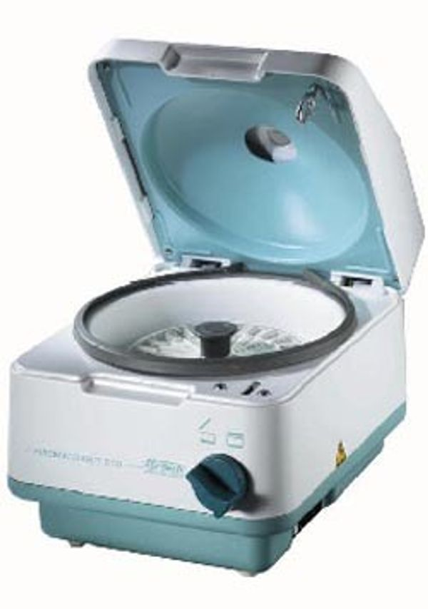 Hettich - HAEMATOKRIT 210