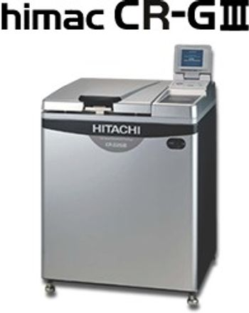 Hitachi Medical Systems CR-G