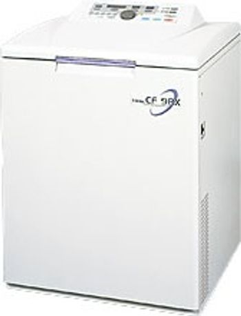 Hitachi Medical Systems Himac CF9RX/CF12RX