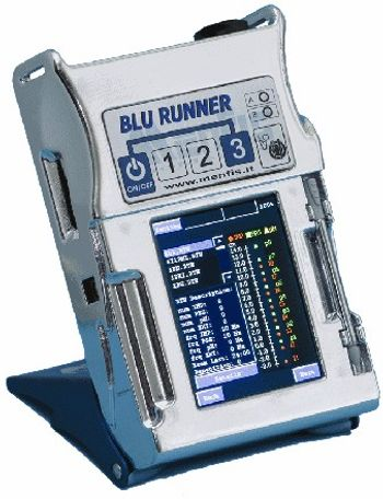 Menfis BioMedica Blu Runner