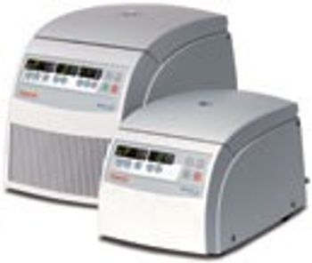 Thermo Scientific - MicroCL 17 and 21