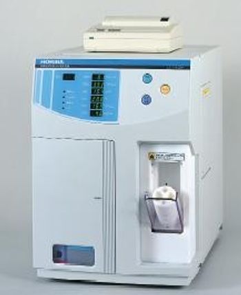 Horiba Medical - LC-178 CRP