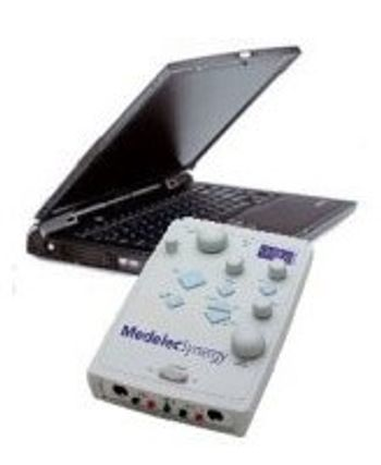 Medelec/TECA Synergy EMG System N2
