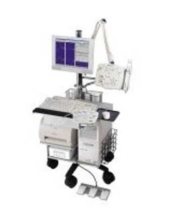 Medelec/TECA EMG/EP Plinth System T