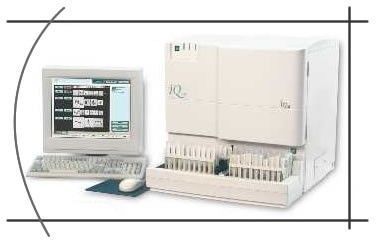 Iris Diagnostics - iQ200 Iris Diagnostics - iQ200