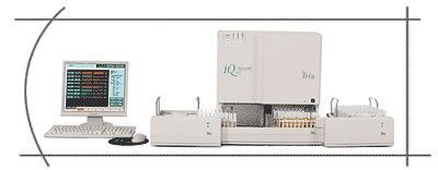 Iris Diagnostics - iQ200 Sprint Community, Manuals and Specifications