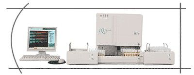Iris Diagnostics - iQ200 Sprint Iris Diagnostics - iQ200 Sprint