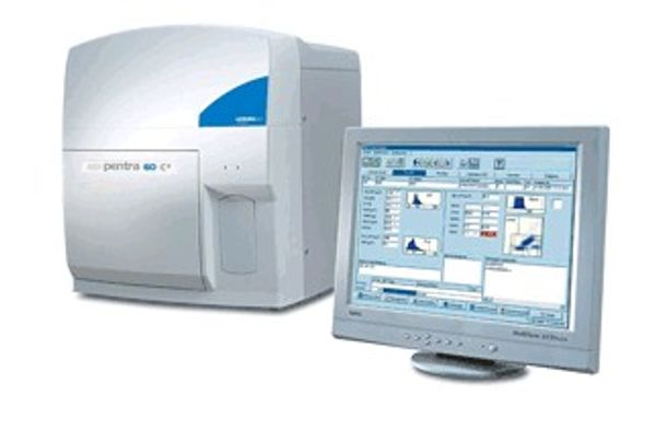 Horiba Medical - ABX Pentra 60 C+