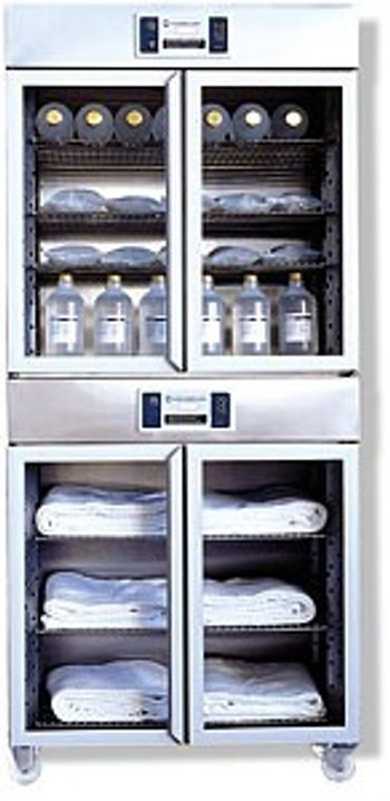 Malmet - warming cabinets