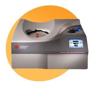 Beckman Optima MAX Ultracentrifuge Series | GMI - Trusted ...