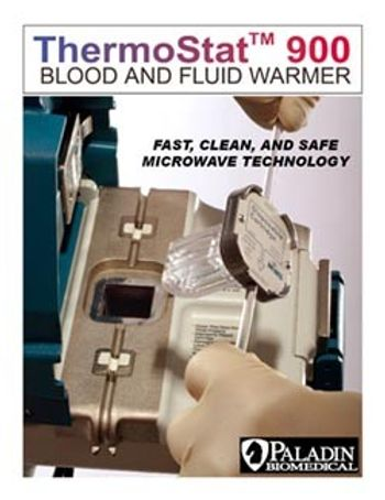 Paladin Biomedical Thermo Stat 900 T900