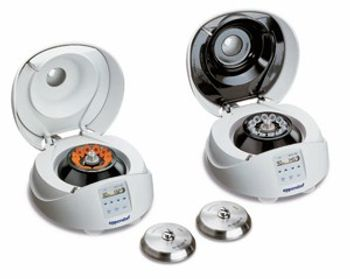 EPPENDORF MiniSpin and MiniSpin plus