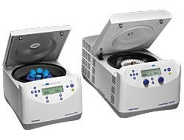 EPPENDORF - Microcentrifuge 5430 and 5430R