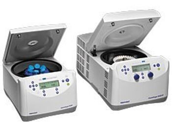 EPPENDORF Microcentrifuge 5430 and 5430R