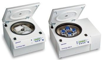 EPPENDORF - Centrifuge 5804 / 5804 R
