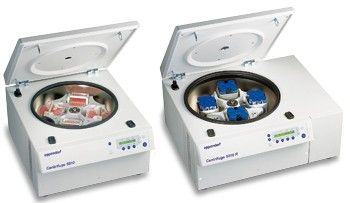 EPPENDORF - Centrifuge 5810 / 5810 R EPPENDORF - Centrifuge 5810 / 5810 R