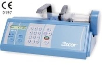 Ascor - Single Syringe Pump AP12