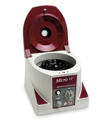 Separation Technology - The Micro12