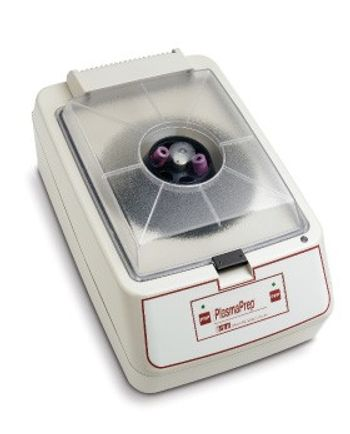 Separation Technology - PlasmaPrep