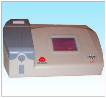 Audit Diagnostics Sapphire 120