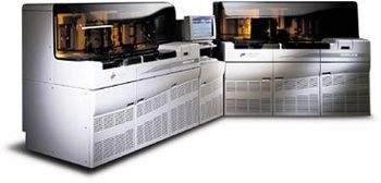 Beckman Coulter SYNCHRON LX4201