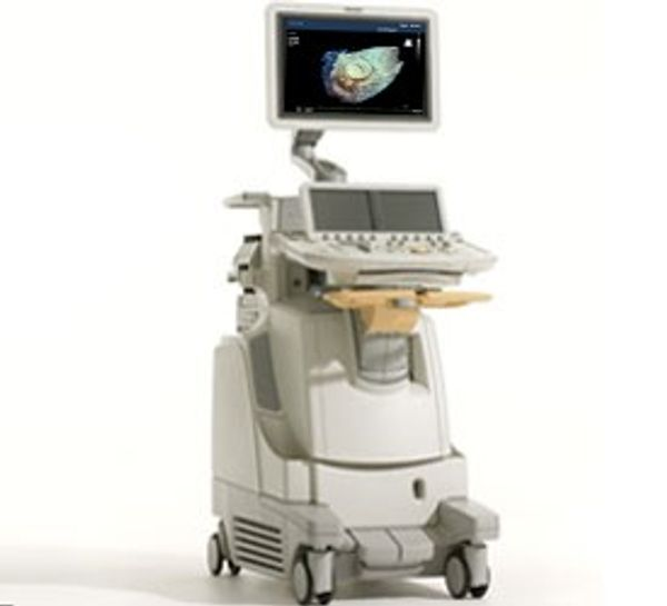 Philips - iE33 Echocardiography